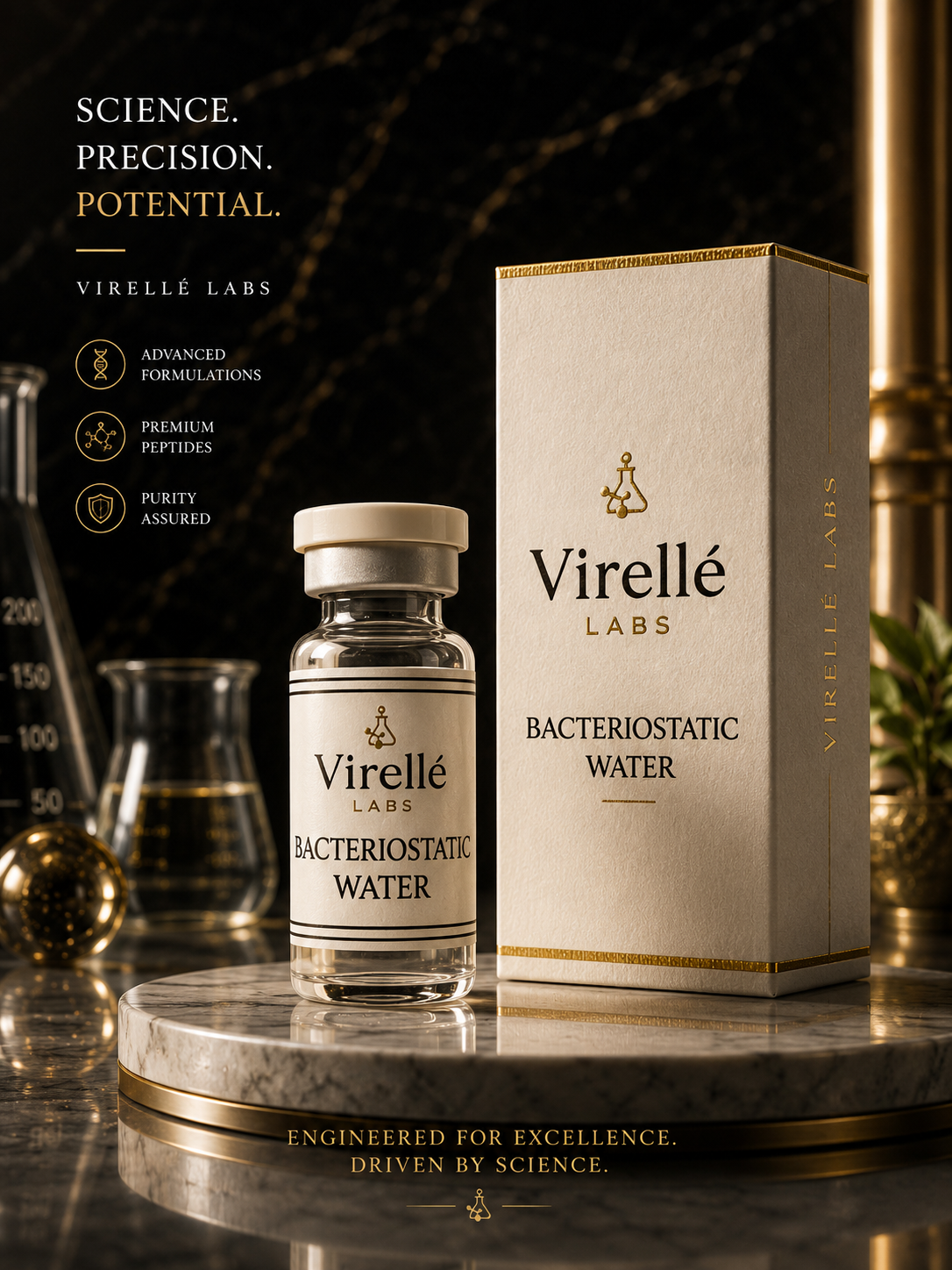 Bacteriostatic Water