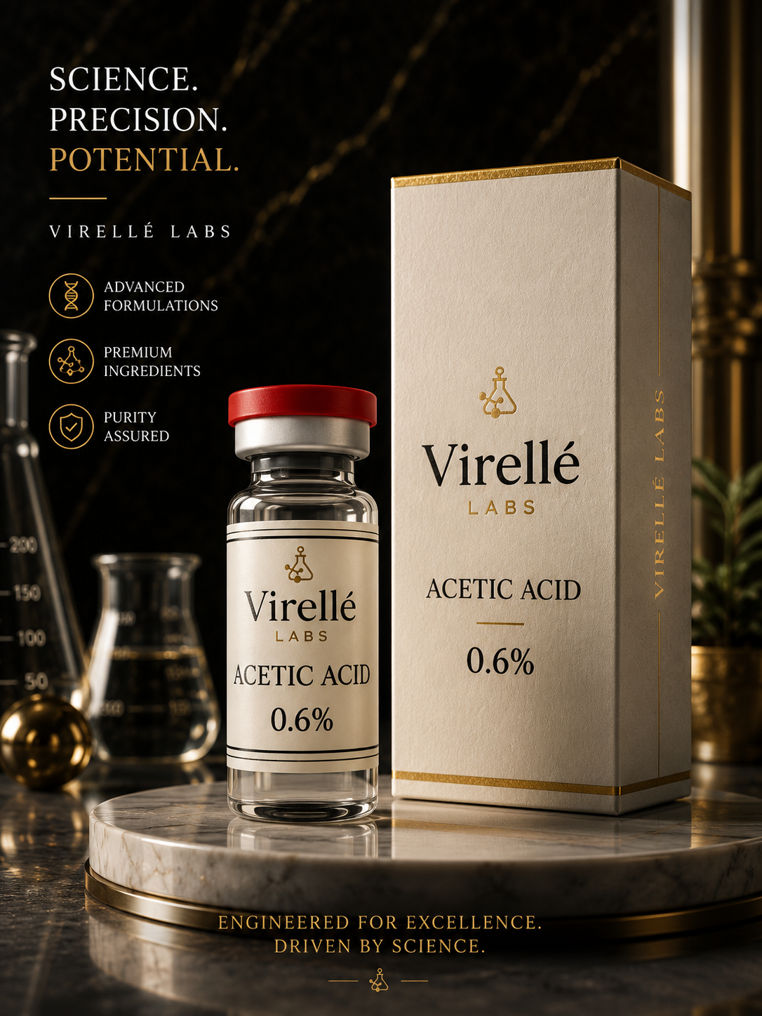 Acetic Acid